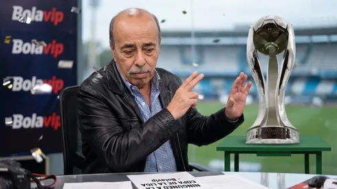 Tito Awad asegura que a la U sólo le debe interesar el Campeonato de la Liga.