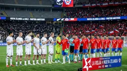 Chile Vs Nueva Zelanda: Dónde ver y a qué hora.