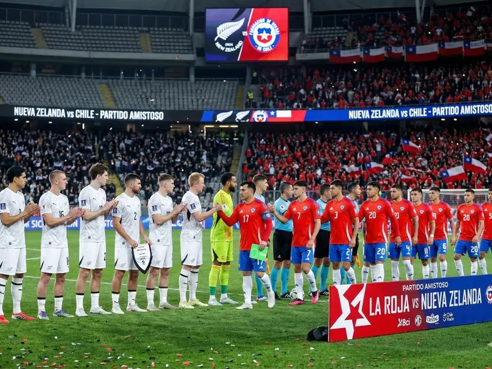 Chile quiere seguir ganando: Dónde ver el partido y a qué hora