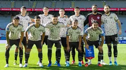 El 11 de Chile para enfrentar a Venezuela.