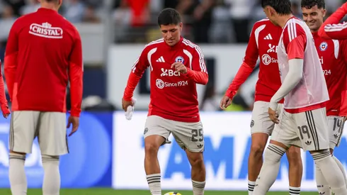 La Roja cayó ante Nueva Zelanda.