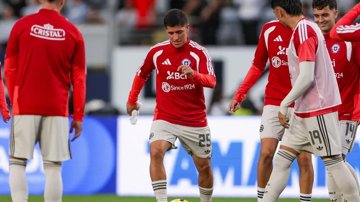 La Roja cayó ante Nueva Zelanda.