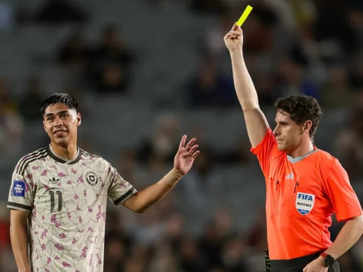 Periodista de ESPN barre con Darío Osorio: "Lo reprochable es..."