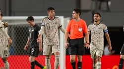 Chile cayó ante Nueva Zelanda.