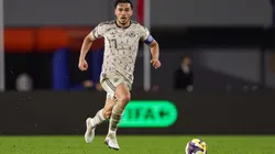 Gabriel Suazo se enoja por las críticas.