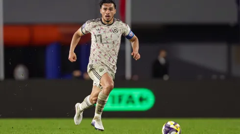 Gabriel Suazo se enoja por las críticas.