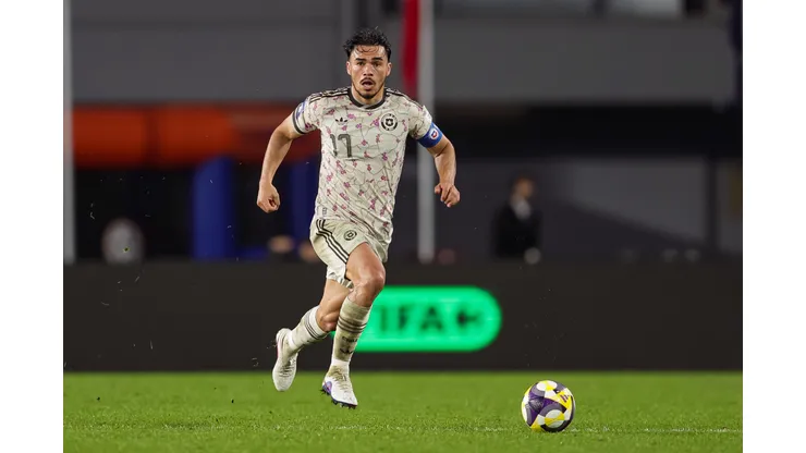 Gabriel Suazo se enoja por las críticas.