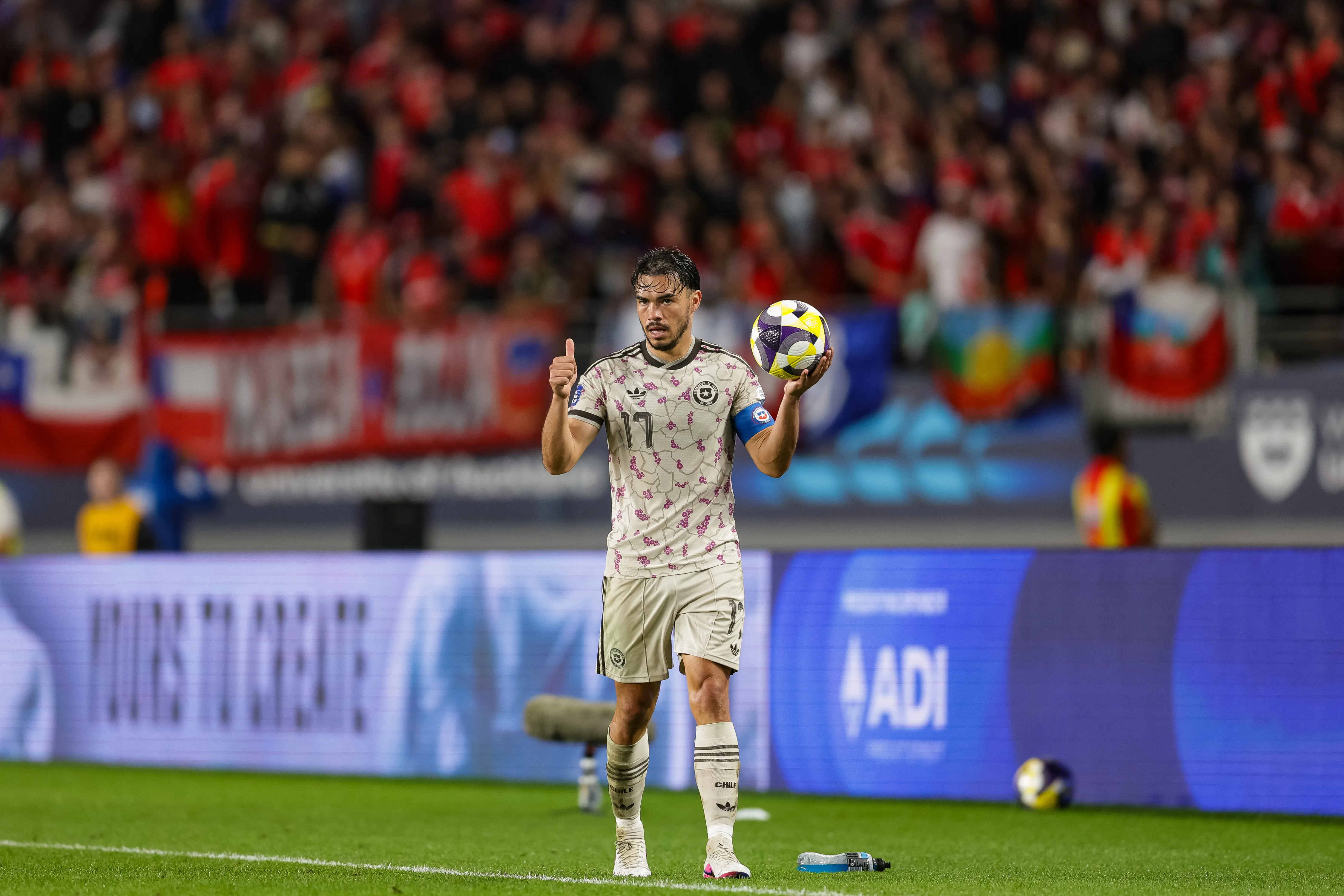 Gabriel Suazo disconforme con la crítica luego del 1-4