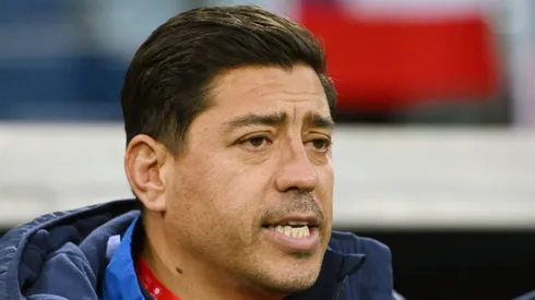 Córdova valoró la gira, pese a la caída.