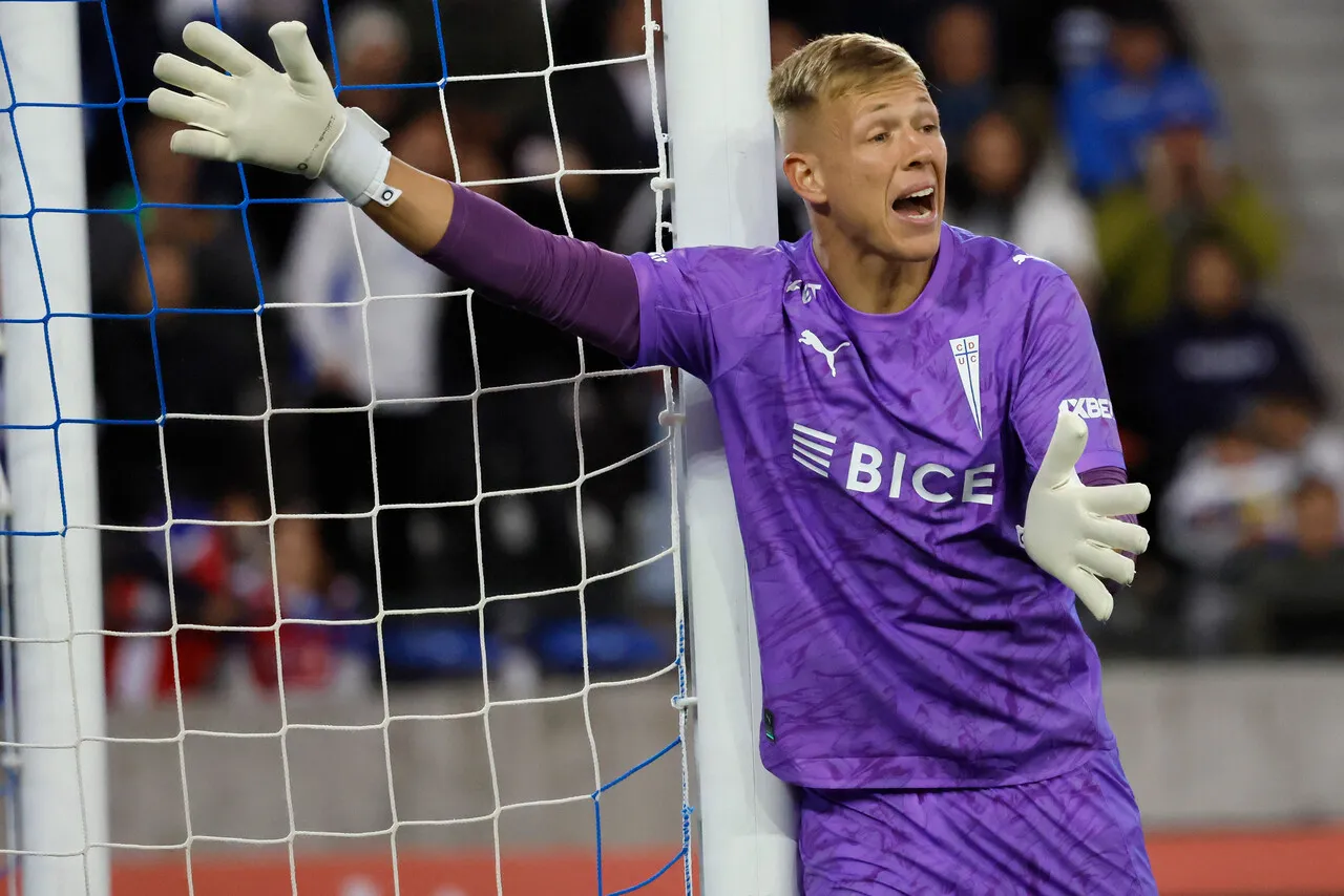 Bernedo está en el radar de Nicolás Córdova. | Foto: Photosport