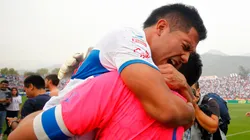 Diego Rojas no pudo volver a Universidad Católica.