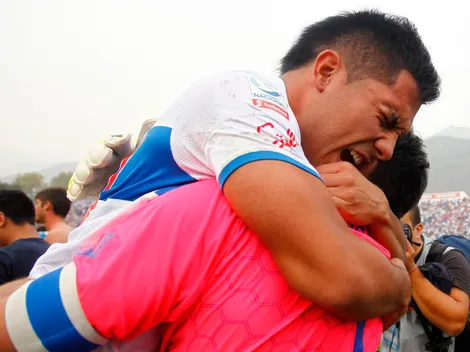 El campeón con Universidad Católica que pudo volver: "Se habló"