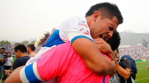 Diego Rojas no pudo volver a Universidad Católica.