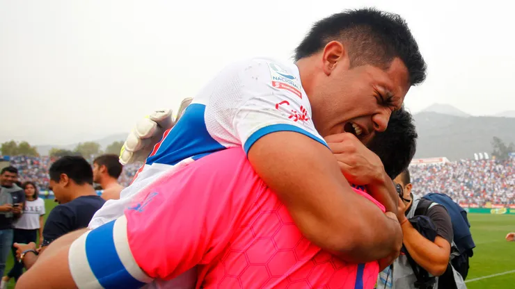 Diego Rojas no pudo volver a Universidad Católica.