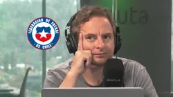 Coke Hevia estalló por esta ausencia en La Roja.