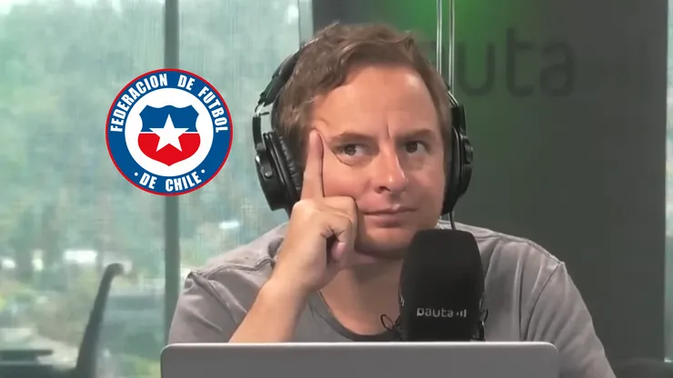 Coke Hevia estalló por esta ausencia en La Roja.