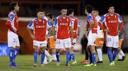 Universidad Católica sufre un imprevisto de última hora