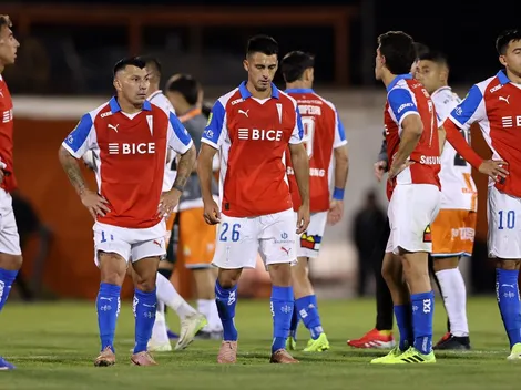 Último minuto: La UC sufre inesperado problema antes del duelo con Cobresal