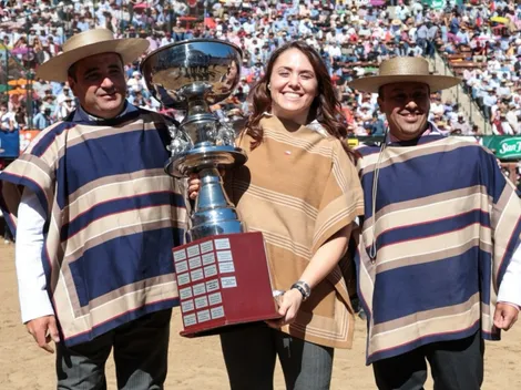 Deportistas critican a Natalia Duco por apoyar el rodeo