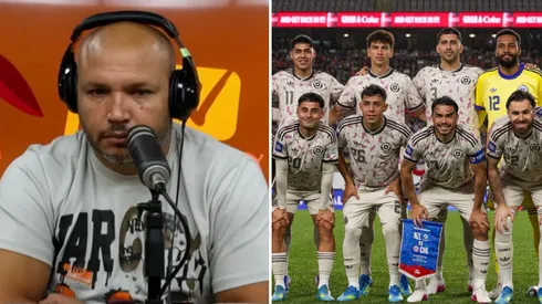 Sebastián Roco le da el punto final a estos dos jugadores en La Roja