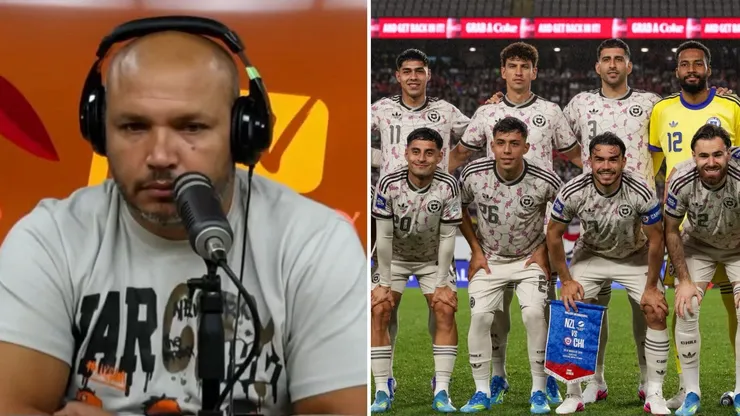 Sebastián Roco le da el punto final a estos dos jugadores en La Roja