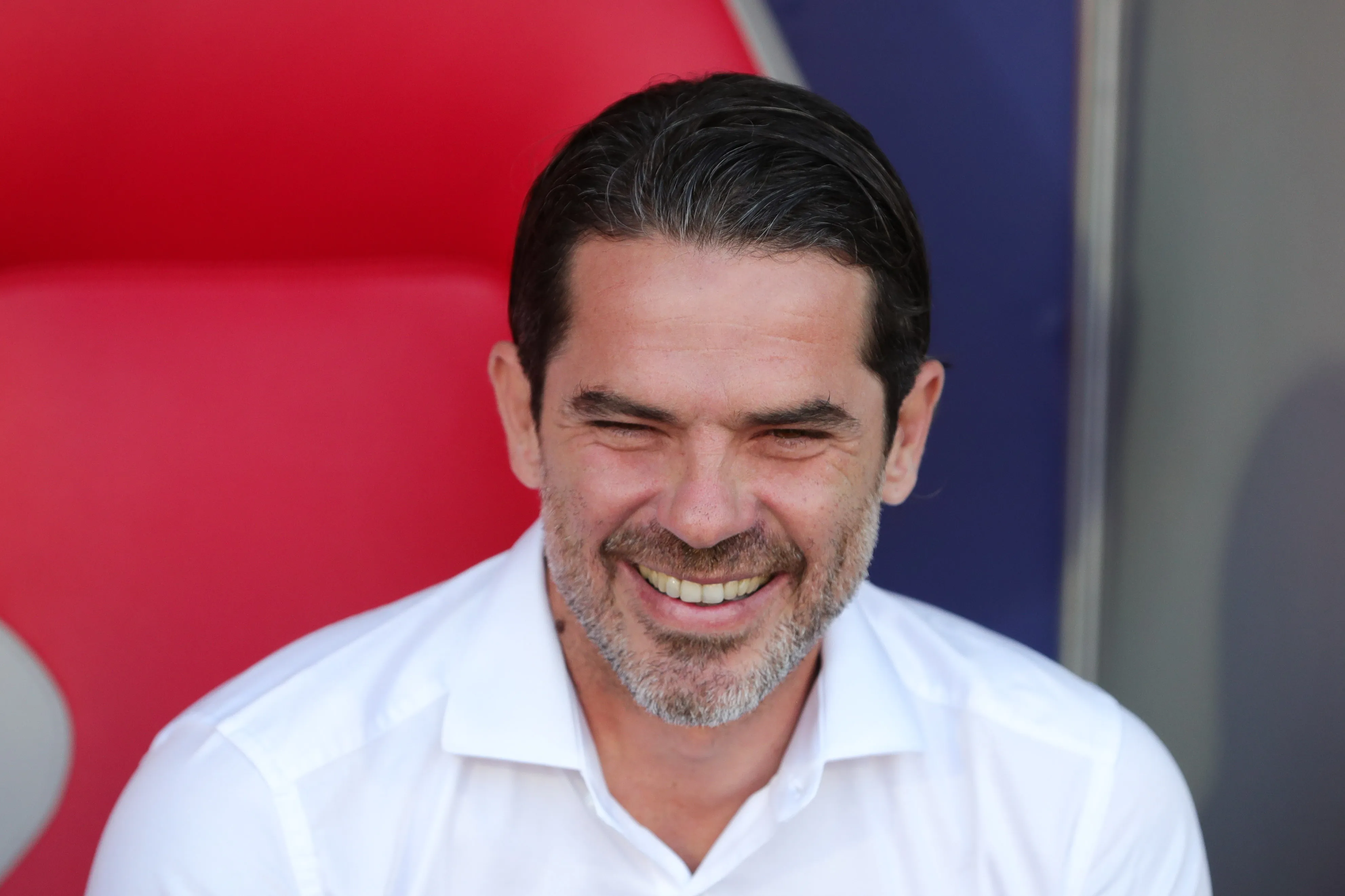 Fernando Gago tiene casi todo el contingente azul para recibir a Deportes La Serena.