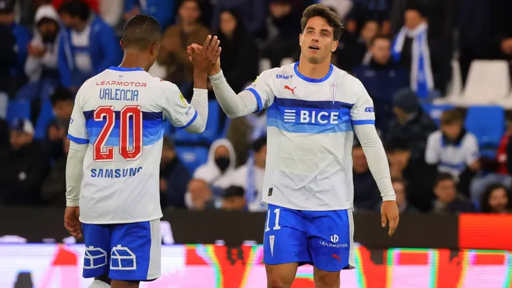 Universidad Católica va por una nueva alegría en la Copa de la Liga.