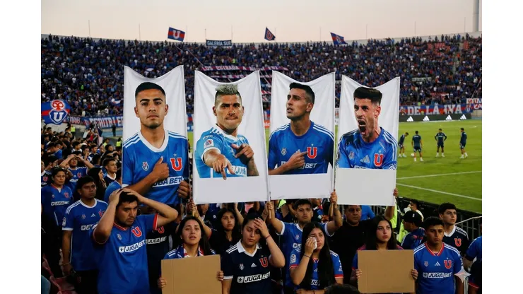 Héctor Hoffens llora a los delanteros que se fueron de la U.