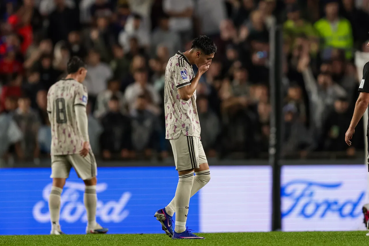 Tudor recriminó a Osorio | Foto: Photosport