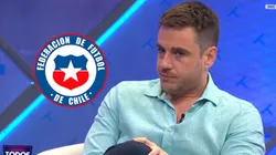 Gonzalo Fouillioux da luces del nuevo DT de La Roja