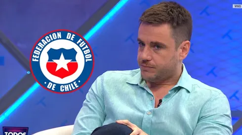 Gonzalo Fouillioux da luces del nuevo DT de La Roja