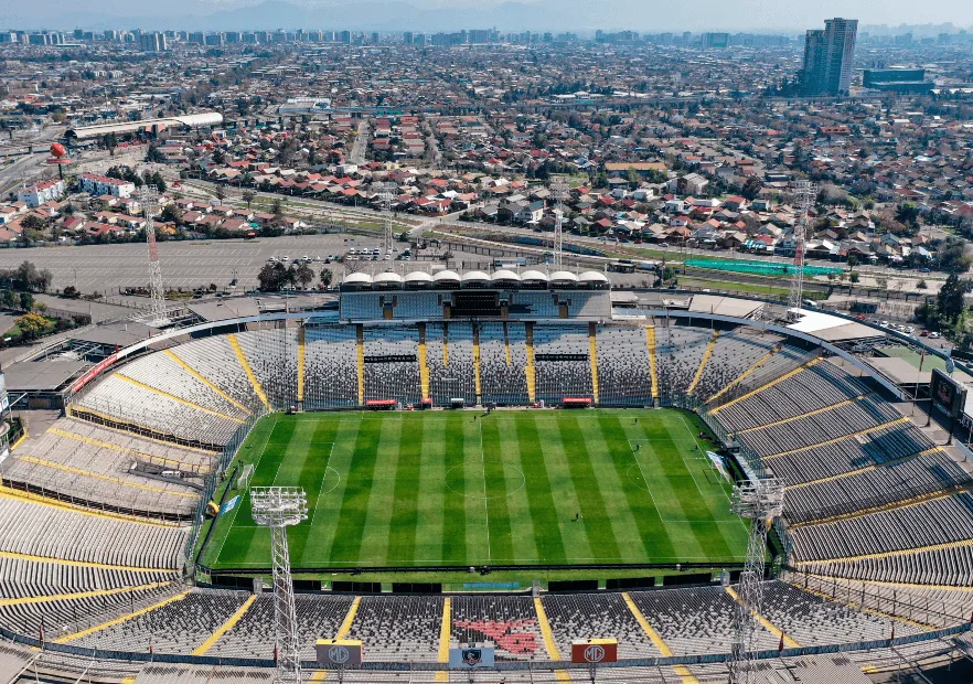 Colo Colo remodelará el Estadio Monumental
