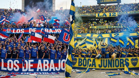 Germán Codina prohibió presencia de hinchas de la U y de Boca Juniors.