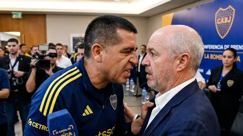 Boca exige sus entradas ante la UC en el Claro Arena por Copa Libertadores. (Foto generada con IA)