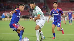 Audax Italiano recibe pésima noticia que golpea también a los Azules (Foto: Photosport)