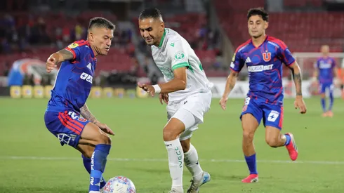 Audax Italiano recibe pésima noticia que golpea también a los Azules (Foto: Photosport)