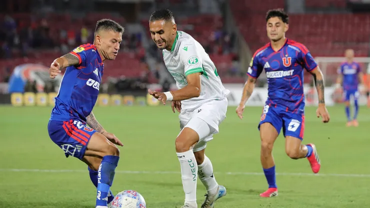 Audax Italiano recibe pésima noticia que golpea también a los Azules (Foto: Photosport)