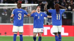 Italia quiere cumplir con su favoritismo ante Bosnia y Herzegovina.