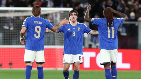 Italia quiere cumplir con su favoritismo ante Bosnia y Herzegovina.