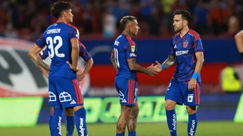 Universidad de Chile busca una alegría ante Audax Italiano.