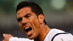 Daúd Gazale se fue a las manos.