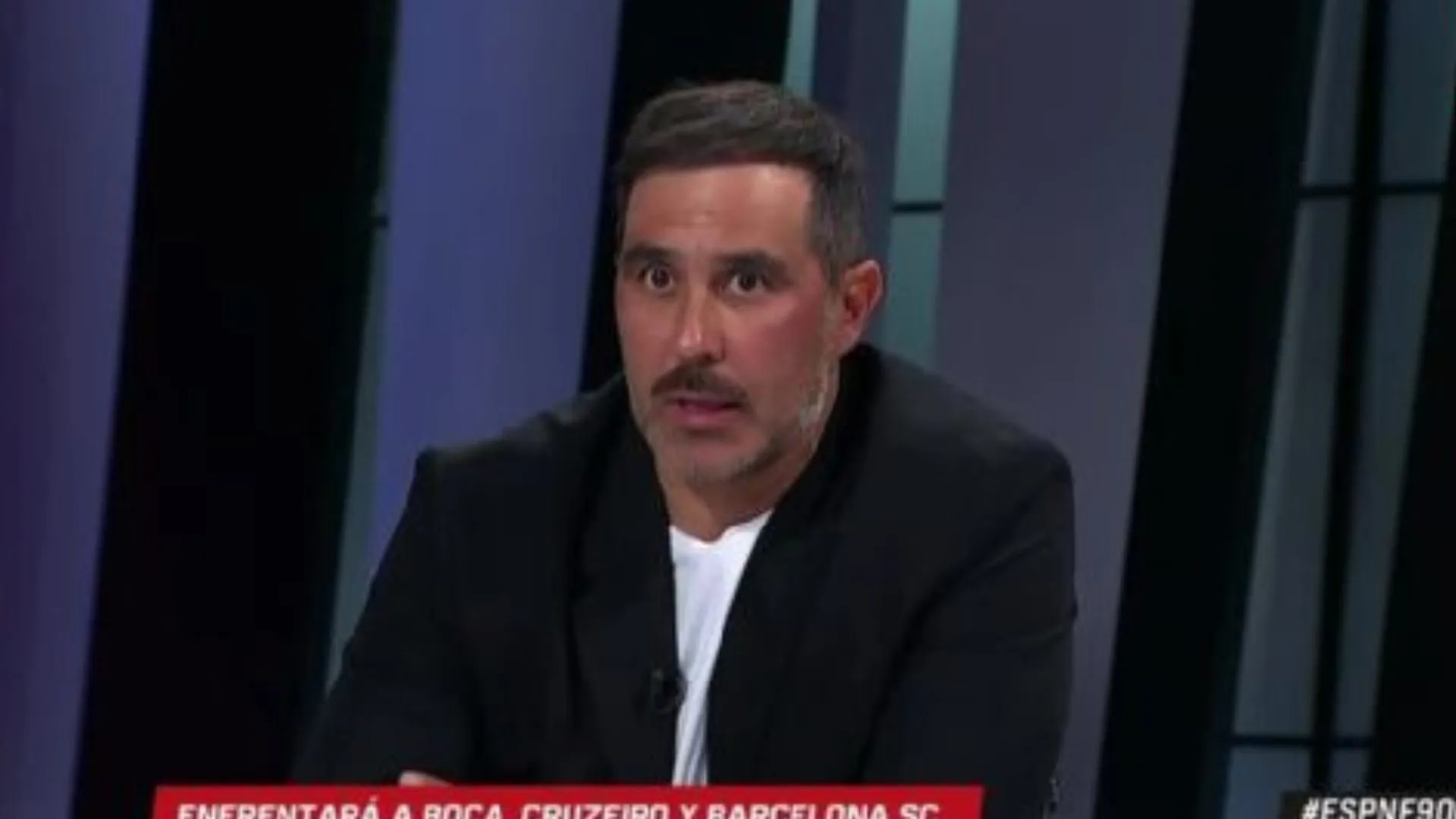 El histórico meta de La Roja exige que suba la vara para el Clásico Universitario. (Foto: captura)