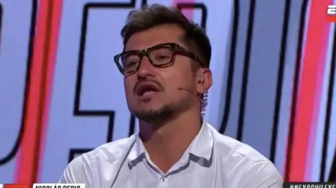 Peric responde por la continuidad de Nicolás Córdova.