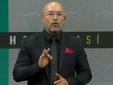 Pablo Flamm entierra a figura de La Roja: "Díganme un partido..."