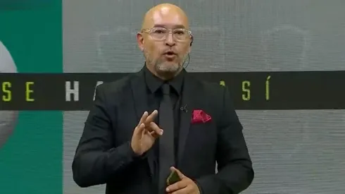 Pablo Flamm manda al frente a figura de La Roja.