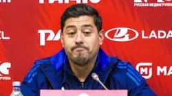 Filtran la postura de la ANFP con Nicolás Córdova.