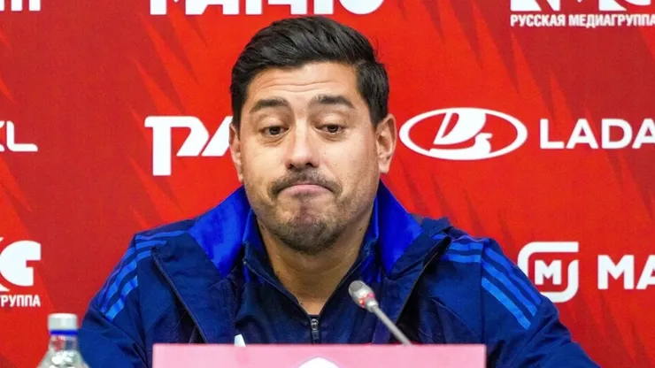 Filtran la postura de la ANFP con Nicolás Córdova.
