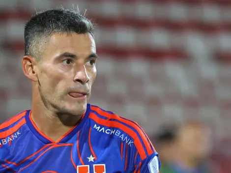¿Cuándo vuelve Charles Aránguiz a jugar en la U? Esta sería la fecha de su regreso