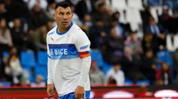 Dan luces sobre la situación de Gary Medel en la UC