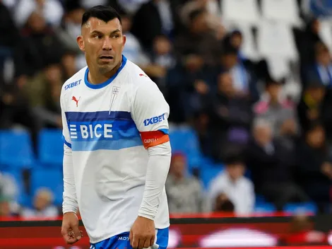 ¿Llega ante Boca Juniors? Revelan el estado de Medel en la UC